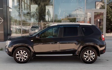 Nissan Terrano III, 2017 год, 1 295 000 рублей, 8 фотография