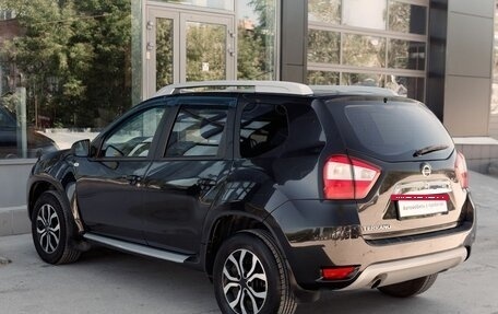 Nissan Terrano III, 2017 год, 1 295 000 рублей, 7 фотография