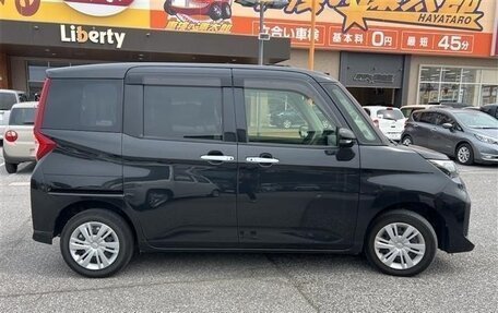 Toyota Roomy I, 2022 год, 721 810 рублей, 7 фотография