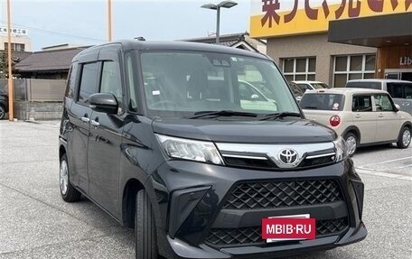 Toyota Roomy I, 2022 год, 721 810 рублей, 3 фотография