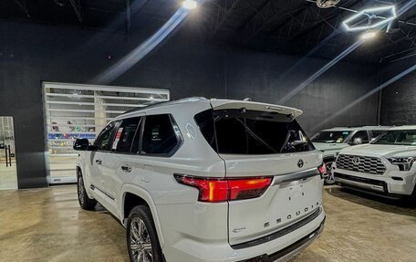 Toyota Sequoia, 2025 год, 13 900 000 рублей, 8 фотография