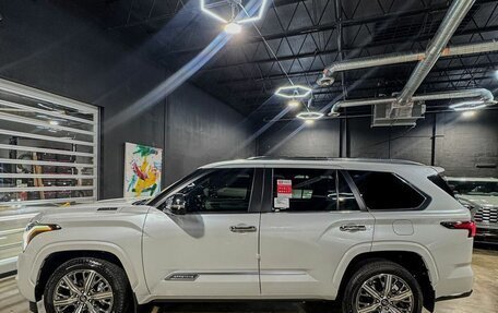 Toyota Sequoia, 2025 год, 13 900 000 рублей, 7 фотография