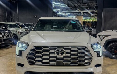 Toyota Sequoia, 2025 год, 13 900 000 рублей, 9 фотография