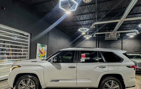 Toyota Sequoia, 2025 год, 13 900 000 рублей, 11 фотография