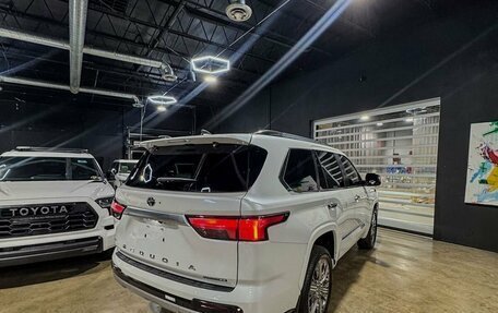 Toyota Sequoia, 2025 год, 13 900 000 рублей, 13 фотография