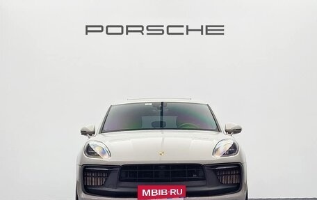 Porsche Macan I рестайлинг, 2022 год, 6 350 000 рублей, 2 фотография