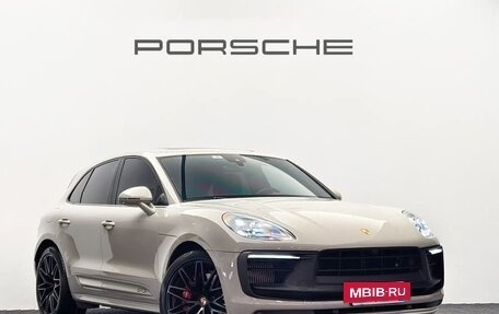 Porsche Macan I рестайлинг, 2022 год, 6 350 000 рублей, 3 фотография