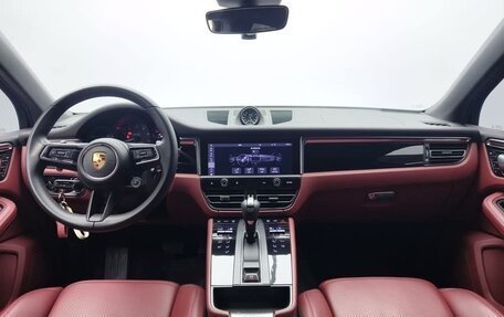 Porsche Macan I рестайлинг, 2022 год, 6 350 000 рублей, 10 фотография