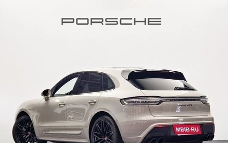Porsche Macan I рестайлинг, 2022 год, 6 350 000 рублей, 5 фотография