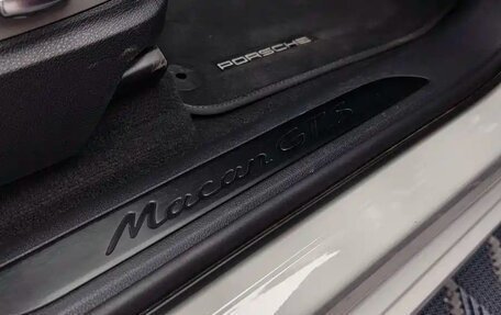 Porsche Macan I рестайлинг, 2022 год, 6 350 000 рублей, 15 фотография