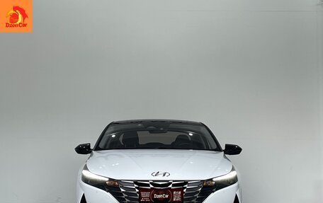 Hyundai Elantra, 2021 год, 1 150 000 рублей, 2 фотография