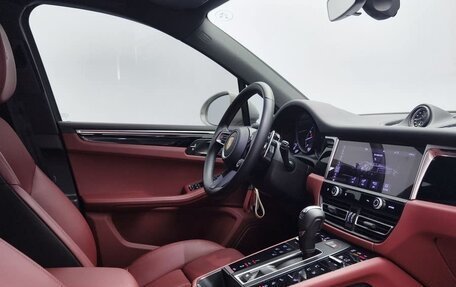 Porsche Macan I рестайлинг, 2022 год, 6 350 000 рублей, 12 фотография