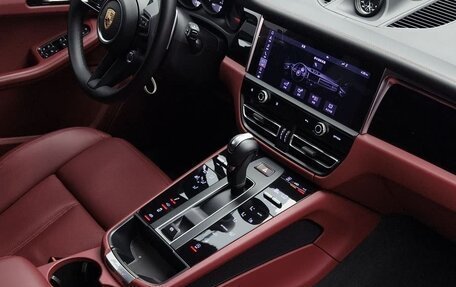 Porsche Macan I рестайлинг, 2022 год, 6 350 000 рублей, 11 фотография