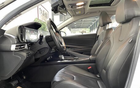 Hyundai Elantra, 2021 год, 1 150 000 рублей, 8 фотография