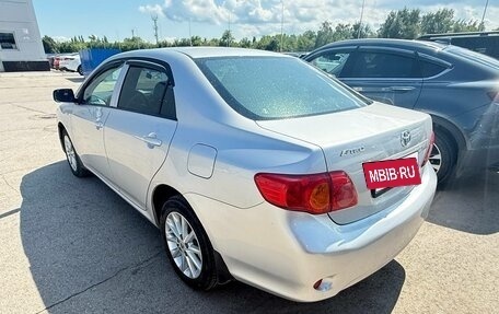 Toyota Corolla, 2008 год, 730 000 рублей, 4 фотография