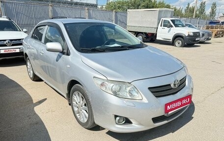 Toyota Corolla, 2008 год, 730 000 рублей, 2 фотография