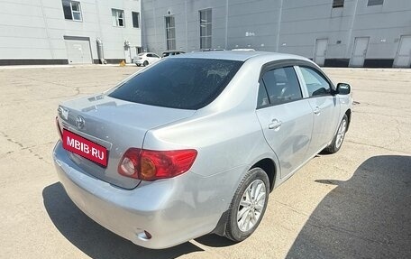 Toyota Corolla, 2008 год, 730 000 рублей, 3 фотография