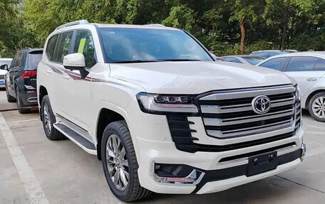 Toyota Land Cruiser, 2024 год, 8 300 011 рублей, 2 фотография
