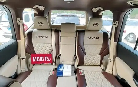 Toyota Land Cruiser, 2024 год, 8 300 011 рублей, 14 фотография