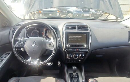 Mitsubishi ASX I рестайлинг, 2020 год, 1 895 000 рублей, 4 фотография