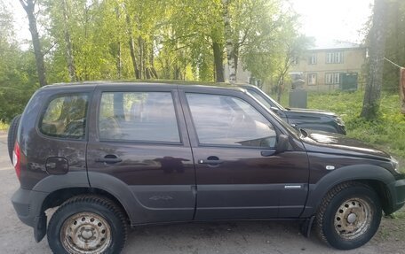 Chevrolet Niva I рестайлинг, 2009 год, 400 000 рублей, 2 фотография