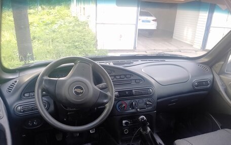 Chevrolet Niva I рестайлинг, 2009 год, 400 000 рублей, 6 фотография