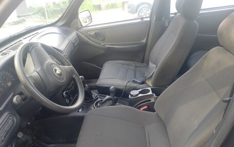 Chevrolet Niva I рестайлинг, 2009 год, 400 000 рублей, 5 фотография