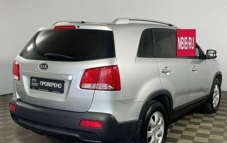 KIA Sorento II рестайлинг, 2011 год, 1 199 000 рублей, 6 фотография