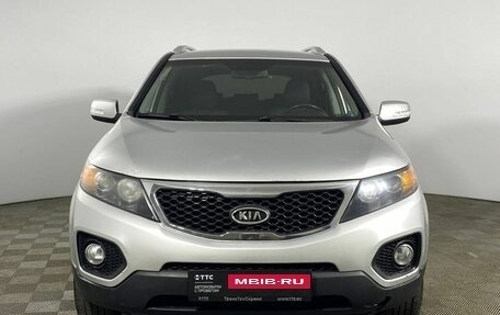 KIA Sorento II рестайлинг, 2011 год, 1 199 000 рублей, 2 фотография