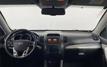 KIA Sorento II рестайлинг, 2011 год, 1 199 000 рублей, 17 фотография