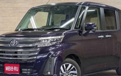 Toyota Roomy I, 2022 год, 650 000 рублей, 1 фотография