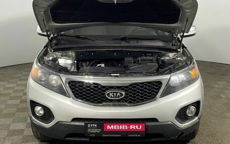KIA Sorento II рестайлинг, 2011 год, 1 199 000 рублей, 11 фотография