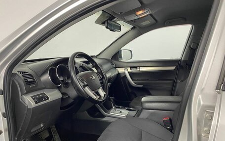 KIA Sorento II рестайлинг, 2011 год, 1 199 000 рублей, 20 фотография