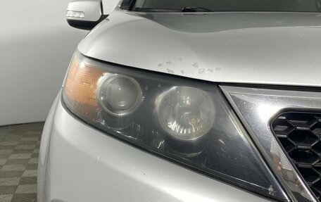 KIA Sorento II рестайлинг, 2011 год, 1 199 000 рублей, 21 фотография