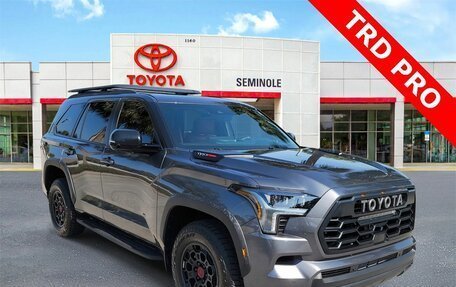 Toyota Sequoia, 2025 год, 13 800 000 рублей, 1 фотография