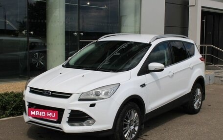 Ford Kuga III, 2013 год, 945 000 рублей, 1 фотография