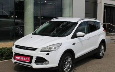 Ford Kuga III, 2013 год, 945 000 рублей, 1 фотография