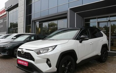 Toyota RAV4, 2021 год, 3 290 000 рублей, 1 фотография