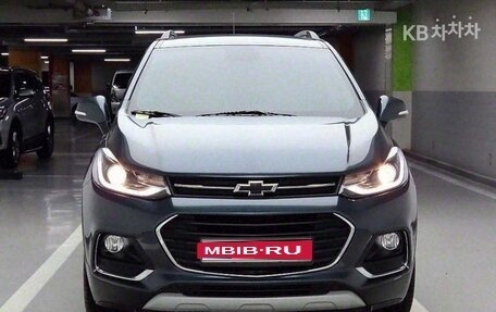 Chevrolet Trax, 2022 год, 1 510 000 рублей, 1 фотография