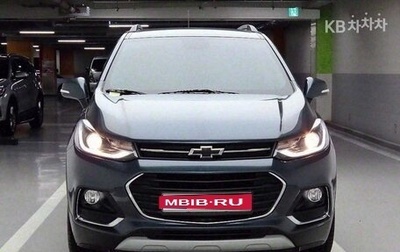 Chevrolet Trax, 2022 год, 1 510 000 рублей, 1 фотография