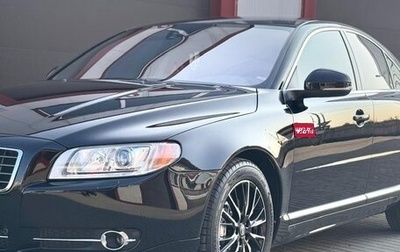 Volvo S80 II рестайлинг 2, 2013 год, 2 450 000 рублей, 1 фотография