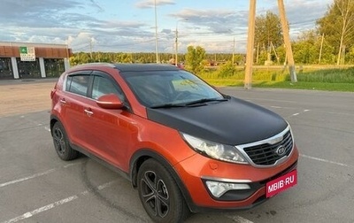 KIA Sportage III, 2012 год, 930 000 рублей, 1 фотография