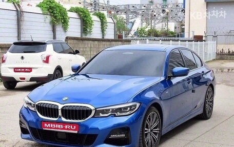 BMW 3 серия, 2022 год, 3 700 000 рублей, 1 фотография