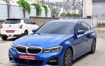 BMW 3 серия, 2022 год, 3 700 000 рублей, 1 фотография