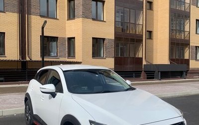 Mazda CX-3 I, 2015 год, 1 530 000 рублей, 1 фотография