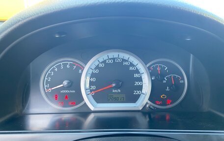 Chevrolet Lacetti, 2011 год, 444 000 рублей, 13 фотография