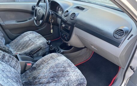 Chevrolet Lacetti, 2011 год, 444 000 рублей, 11 фотография