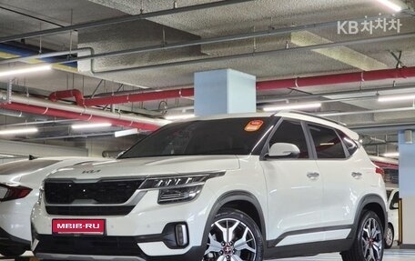 KIA Seltos I, 2022 год, 1 950 000 рублей, 1 фотография