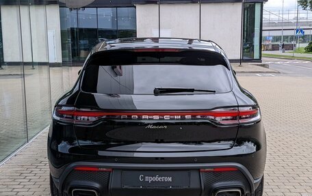 Porsche Macan I рестайлинг, 2023 год, 8 990 000 рублей, 4 фотография