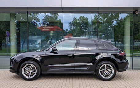 Porsche Macan I рестайлинг, 2023 год, 8 990 000 рублей, 2 фотография